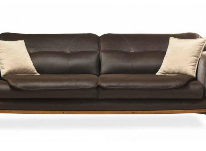 Sofa living room furniture three-seater sofas classic fabric couch luxury