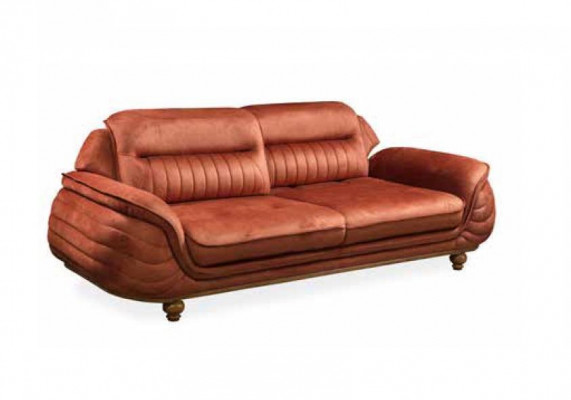 Set of sofas armchair sofa set 3+3+1 seater luxury fabric living room