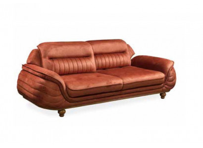 3-seater sofa, furniture fabric three-seater, living room, classic style