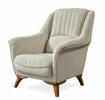 Luxury Suite Set Sofa Suite 3+3+1 Seater Sofas Armchair Fabric 3-piece.