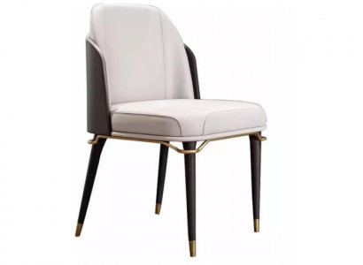 Dining room chairs, living room chair with wooden legs, modern new, multicolored new