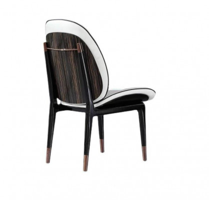 Dining room chairs living room brown stylish chair with wooden legs modern