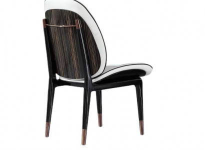 Dining room chairs living room brown stylish chair with wooden legs modern