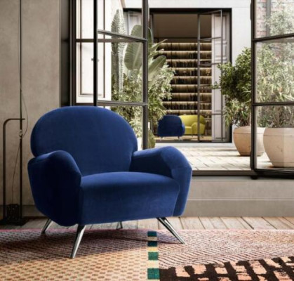 Design sofa modern couch set office furnishings sofa suite 2+1 Italy furniture