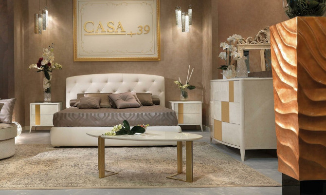 Bed Beds Double bed Bedroom Marriage Upholstery Bed Double beds
