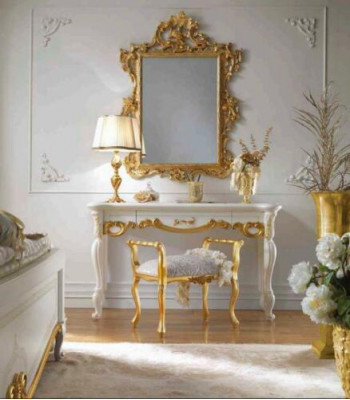 Console cabinet sideboard wall hallway table decor classic console table