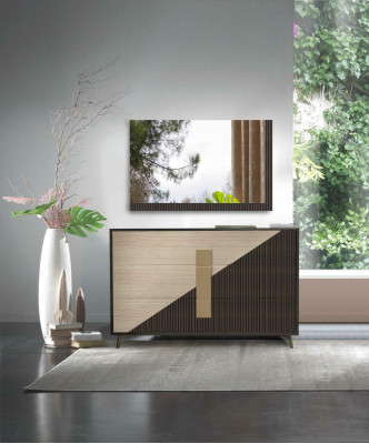 Design dresser dressers wood sideboard modern decor high cupboard.