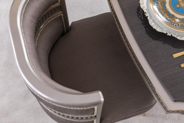 Chair Brown Dining Room Modern Chairs Dining Room Design Elegant Furniture Metal New