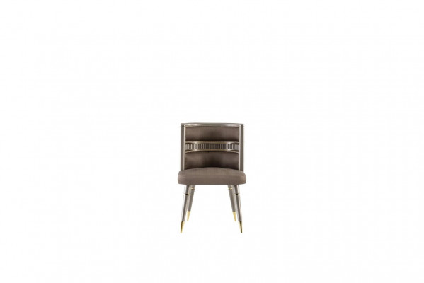 Chair Brown Dining Room Modern Chairs Dining Room Design Elegant Furniture Metal New