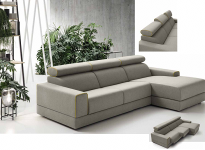 Charging station corner sofa couch sofas couches set furniture fabric alfitalia new