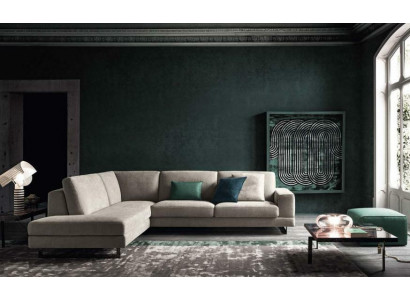 Italian sofas corner couch sofa couches suite furniture fabric alfitalia
