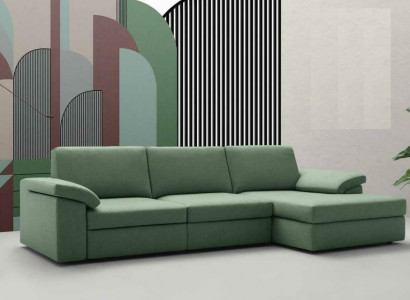 Sectional sofa Italian sofas couch couches set furniture fabric alfitalia