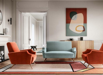 Sofa set 2+1+1 seater sofa seat couch upholstery set modern couches new