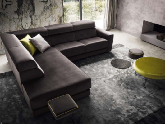 Design Sofas Sofas L-Shaped Corner Sofa Sofas high-quality exclusive modern