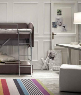 Bunk bed sofa loft bed couch beds sofas multifunctional couch three-seater