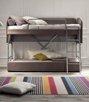 Bunk bed sofa loft bed couch beds sofas multifunctional couch three-seater