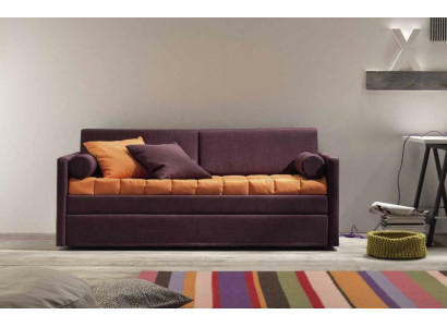 Sofa loft bed, couch bunk bed, beds, sofas, multifunctional couch, three-seater