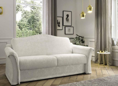 Two-seater fabric sofa Italian furniture living room designer sofas 2-seater new