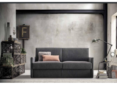 Design sofa 2-seater couch upholstered sofas fabric living room textile couches new