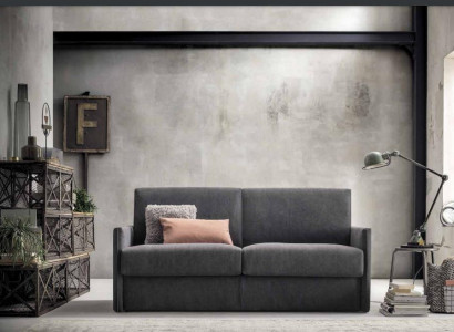 Design sofa 2-seater couch upholstered sofas fabric living room textile couches new