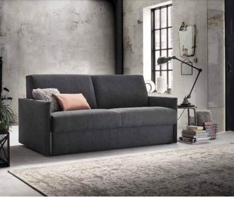 Design sofa 2-seater couch upholstered sofas fabric living room textile couches new