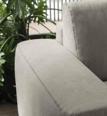 Sofa 4 seater living room couches sofas textile Alfitalia luxury sofa couch upholstery