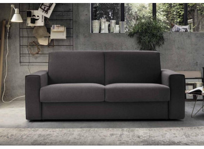 Two-seater fabric sofa couch upholstery 2-seater living room textile sofa design sofa