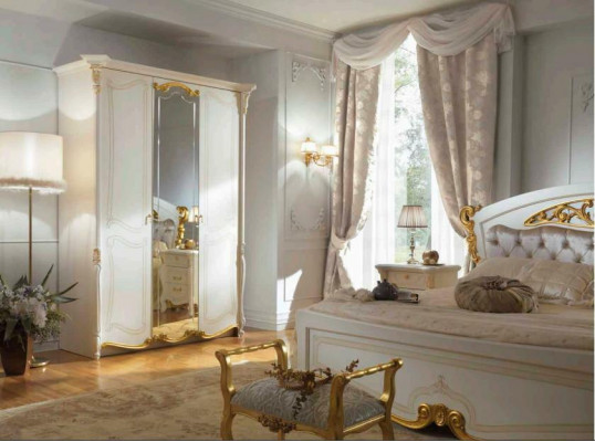 Wardrobe Closets Wardrobe Design Mirror Furniture Living Furniture Wood New