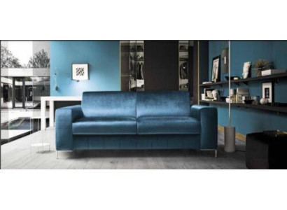 Design three-seater couch upholstered sofa 3-seater seating sofas room furniture Italian furniture