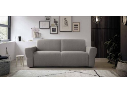 Two-seater Relax Velvet Wood Club Seat Design Couch Lounge Sofa 2 Seater Sofas New
