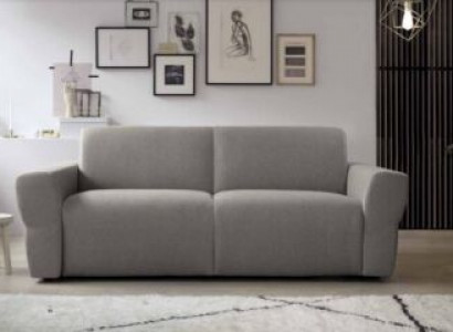 Two-seater Relax Velvet Wood Club Seat Design Couch Lounge Sofa 2 Seater Sofas New