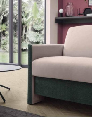 3-seater sofa couch upholstery seat three-seater Alfitalia sofas couches textile