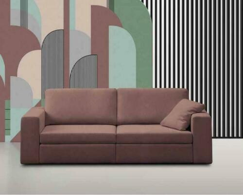 Luxury sofa couch upholstered sofa 4-seater living room couches sofas textile alfitalia