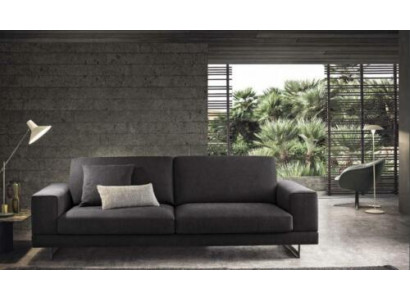 Luxury living room sofas sofa 3-seater modern couch Italian furniture alfitalia