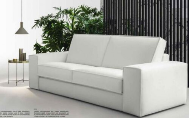 3-seater sofa couch upholstery lounge club couches sofas design furniture Italian