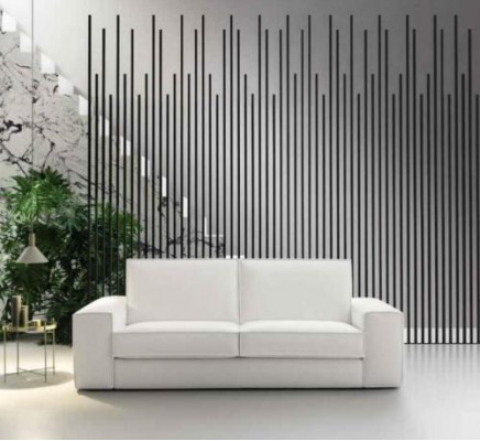 3-seater sofa couch upholstery lounge club couches sofas design furniture Italian