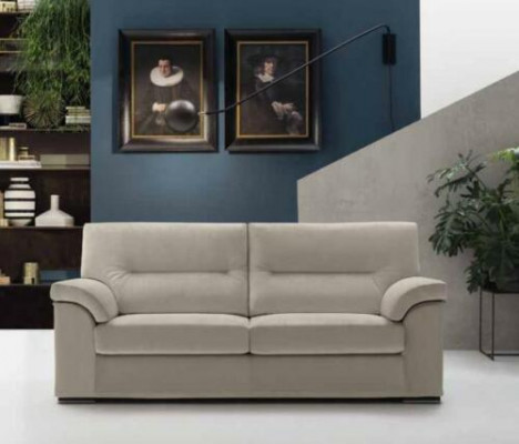 Living room couch sofa upholstery 3-seater sofa bed sleep function office