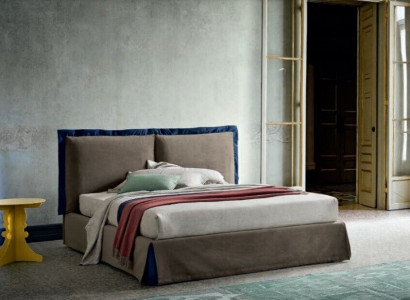 Italian modern beds luxury sleep room new bed design luxury double hotel