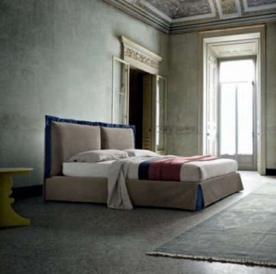 Italian modern beds luxury sleep room new bed design luxury double hotel