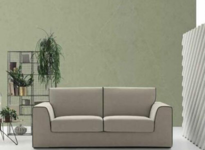 Living room landscape sofa 3-seater alfitalia sofas couch upholstery modern couches new