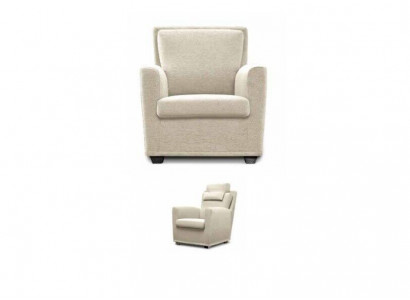 Living room relax upholstered gastro chairs armchair alfitalia design lounge club chair