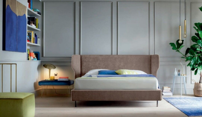 Bedroom luxury bed design wood bed beds 180x200cm double beds hotel