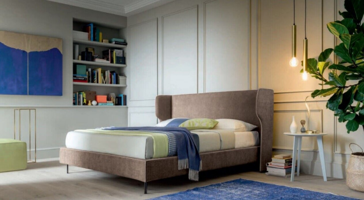 Bedroom luxury bed design wood bed beds 180x200cm double beds hotel