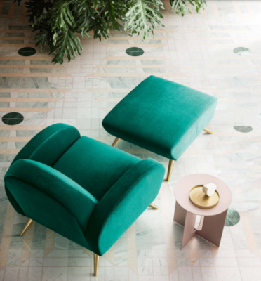 Design lounge club chair living room relax upholstery gastro chairs armchair alfitalia