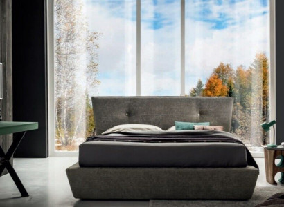 Designer bed beds bedroom leather textile hotel luxury velvet upholstery