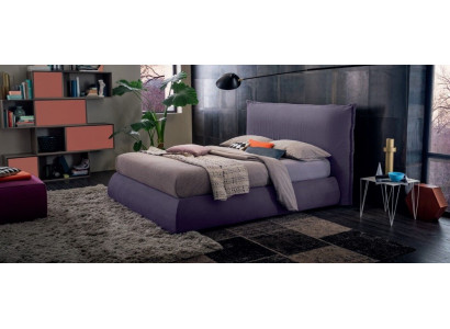 Designer bed 120x200cm Designer upholstered bed Bed beds Double bed Matrimonial bed New