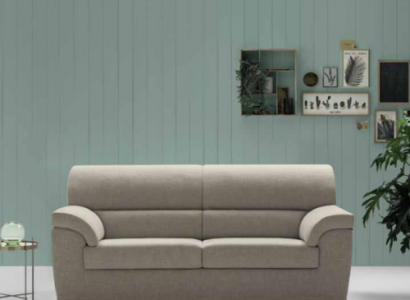 Upholstered Couch Couches Club Lounge Design 2-Seater Sofas Sofa Fabric alfitalia