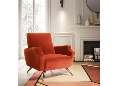 TV Chair Upholstery Couch Fabric Design Relax Club Armchair Lounge Sofa 1-Seater