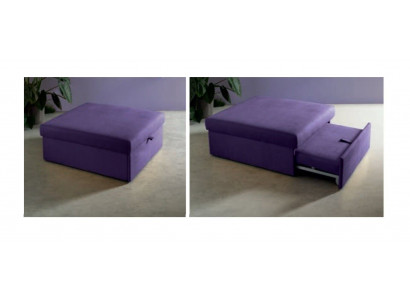Stool Design Upholstered Footstool Ottoman Seat Textile Chaise Club Lounge Pouf