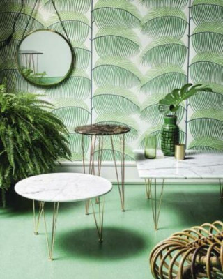 Coffee table design metal sofa side round table living room tables alfitalia